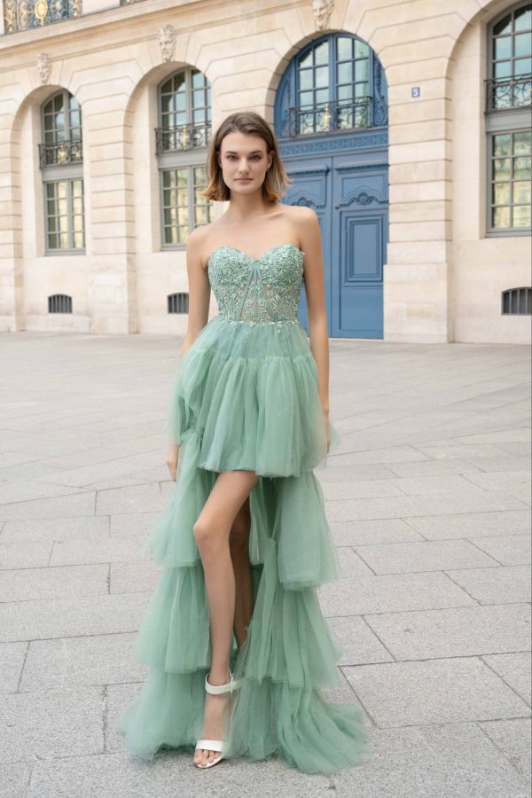 Sacaria Dress