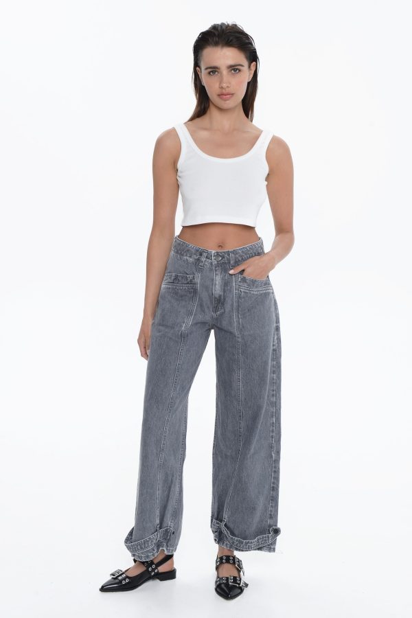 Skylar Stone Black Pants