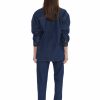 Veronica Jacket Blue Rain