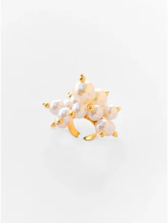NIMBUS RING(gold)