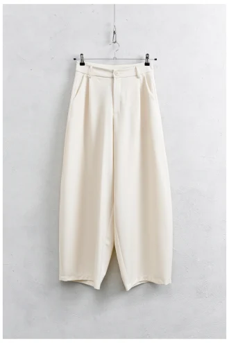Alicia Cream Trousers