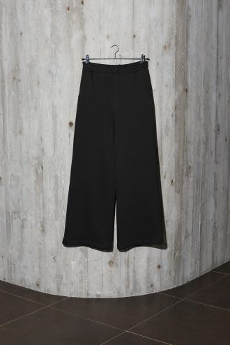 Janita Black Trousers