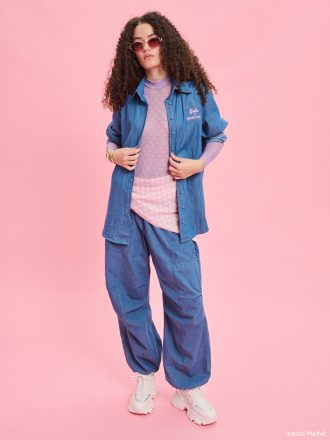 LIMITLESS OFF-WHITE SCARF