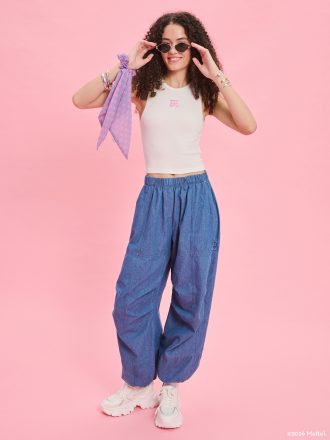 POSSIBILITY SCRUNCHIE