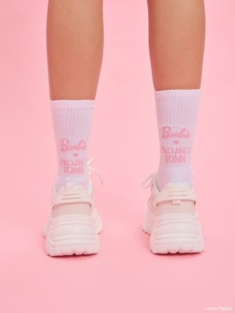 DREAMER PINK SOCKS