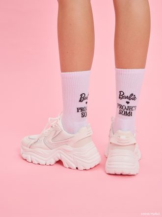 DREAMER BLACK SOCKS