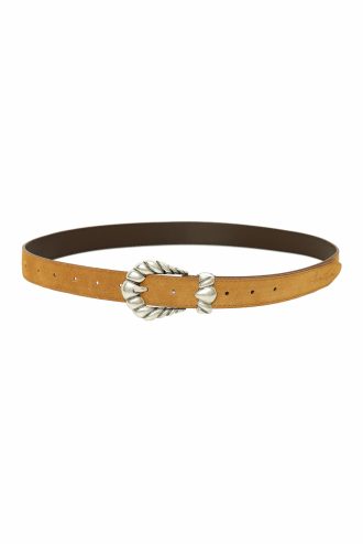 Piglet Belt [Tan]