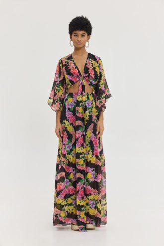 Alexis Dress (Black)
