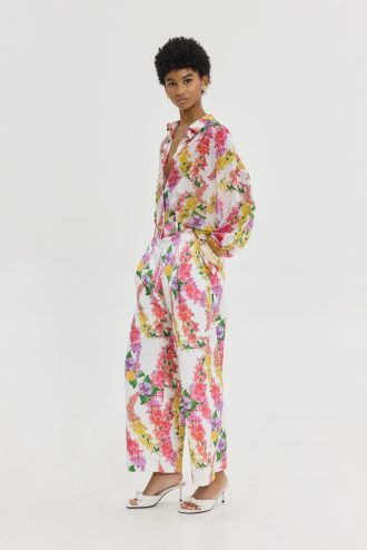 Ava Pants (White)