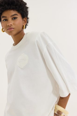 Sahara T-shirt (White)