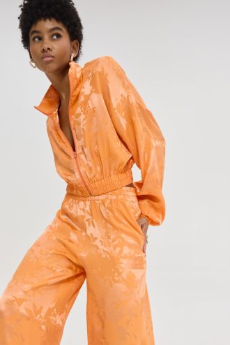 Sweet Jacket (Orange)
