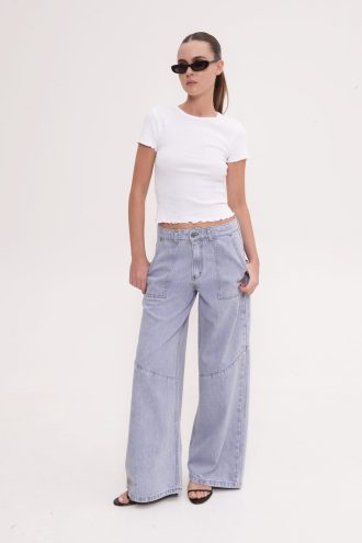 Spencer Platinum Grey