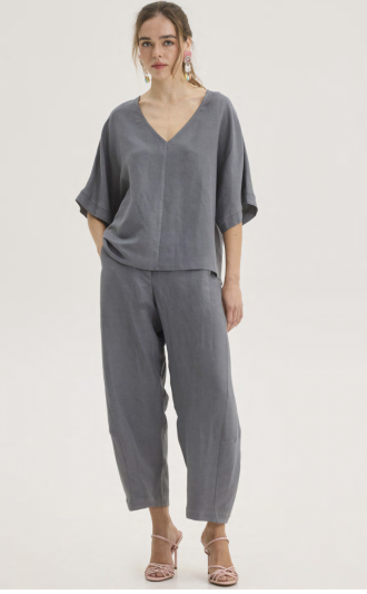 Παντελόνι Λινό