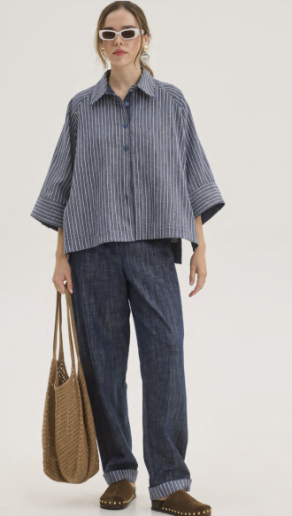 Πανωφόρι Ριγέ