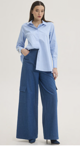 Παντελόνα Μπλε