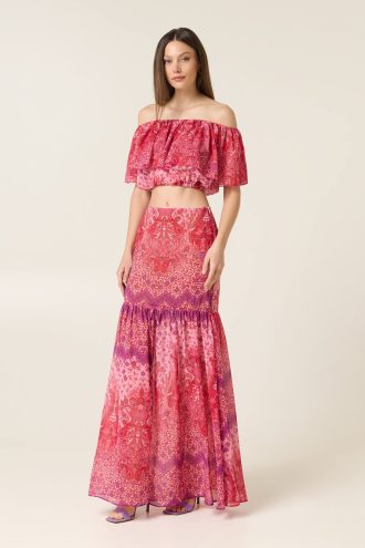 AMARILIS OFF SHOULDERS TOP