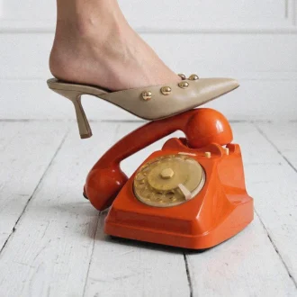 Cecilia Safari Mules