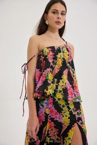 Nyra Top (Black)