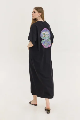 Bronx Dress (Office Pocket)