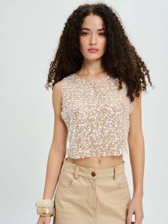 ALYSSUM TOP