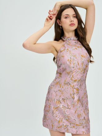 BROWALLIA DRESS