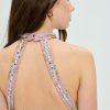 BROWALLIA DRESS
