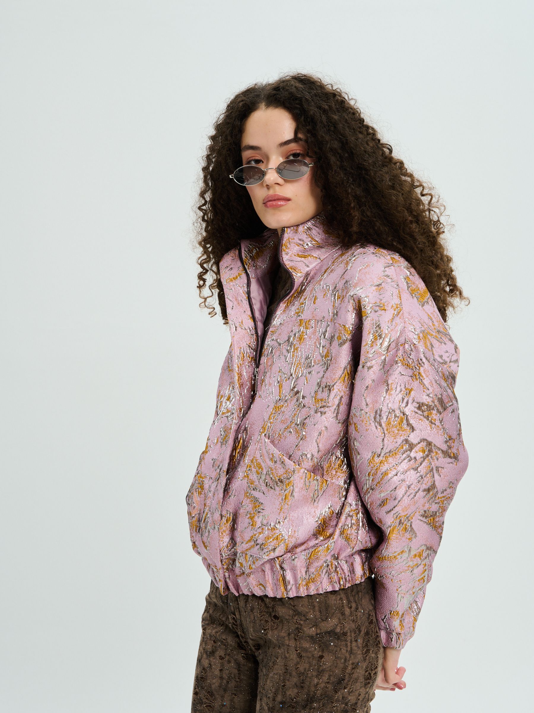 BROWALLIA JACKET