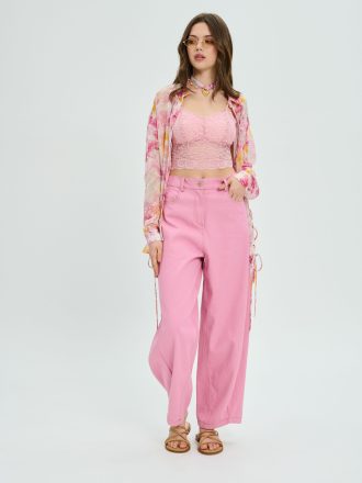 BALM PINK PANTS