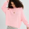 KYLE LIGHT PINK SWEATER