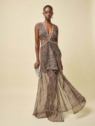 FOXGLOVE DRESS