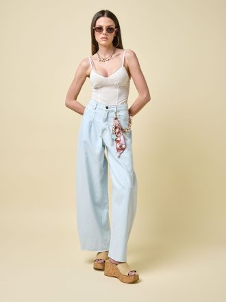 GOLDENROD JEANS