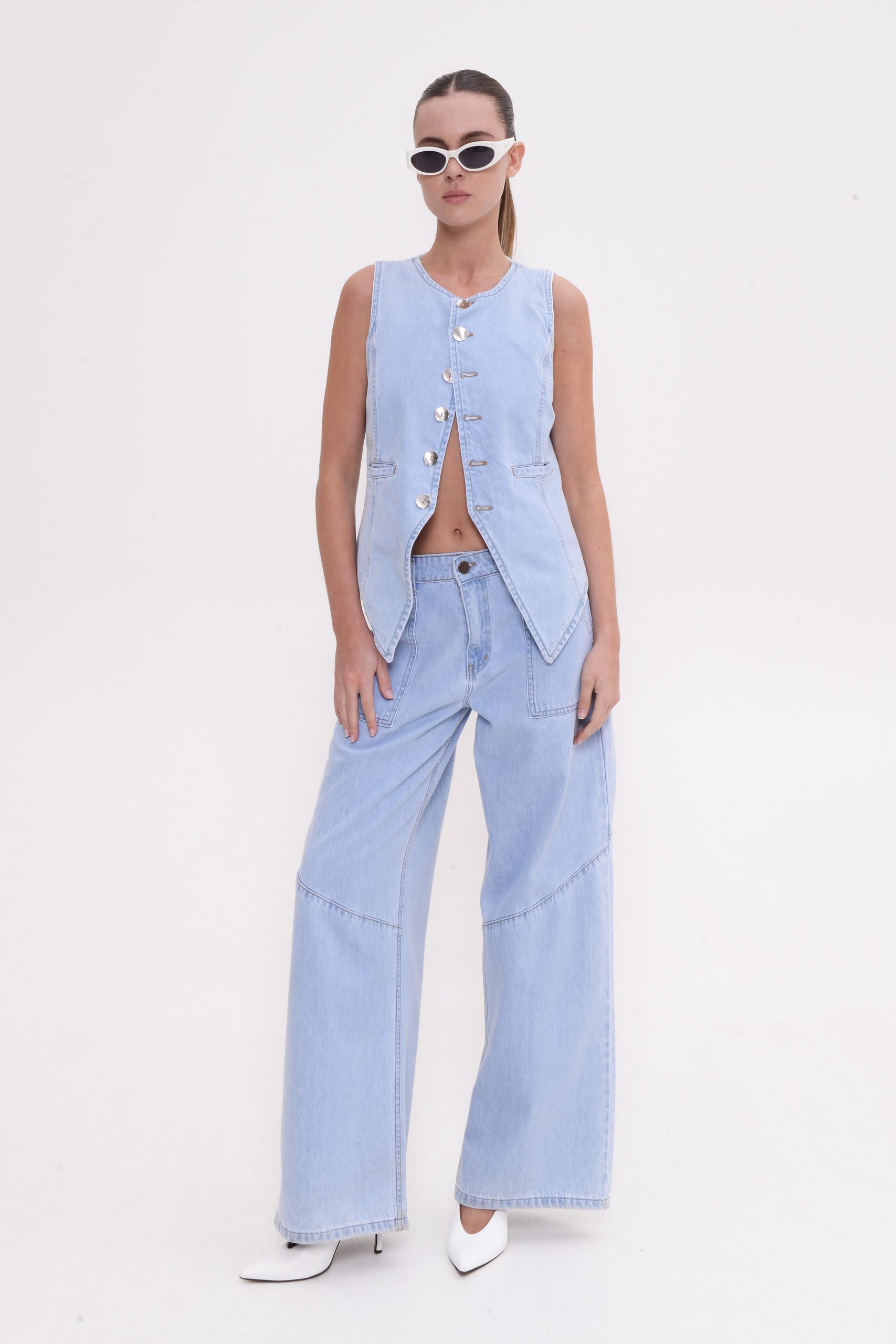 Dorothy Light Blue