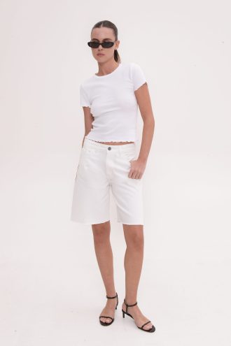 Blossom White