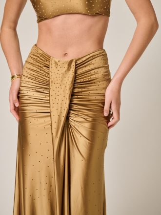 CAMELLIA SKIRT