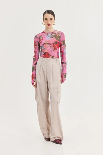 Comet Pants (Beige)