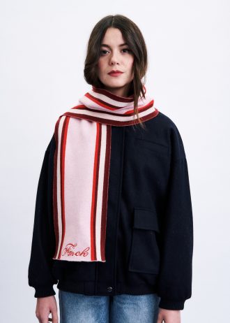 SAKURA Scarf Pink