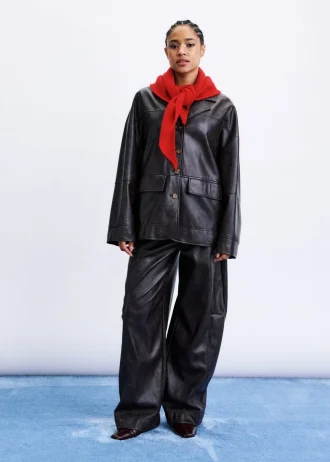 MESSINI Chocolate Jacket