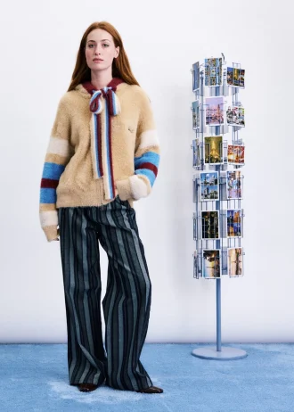 Cardigan APOLLO Beige