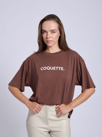 COQUETTE T-SHIRT