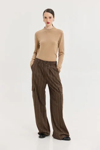 Comet Pants (Brown)