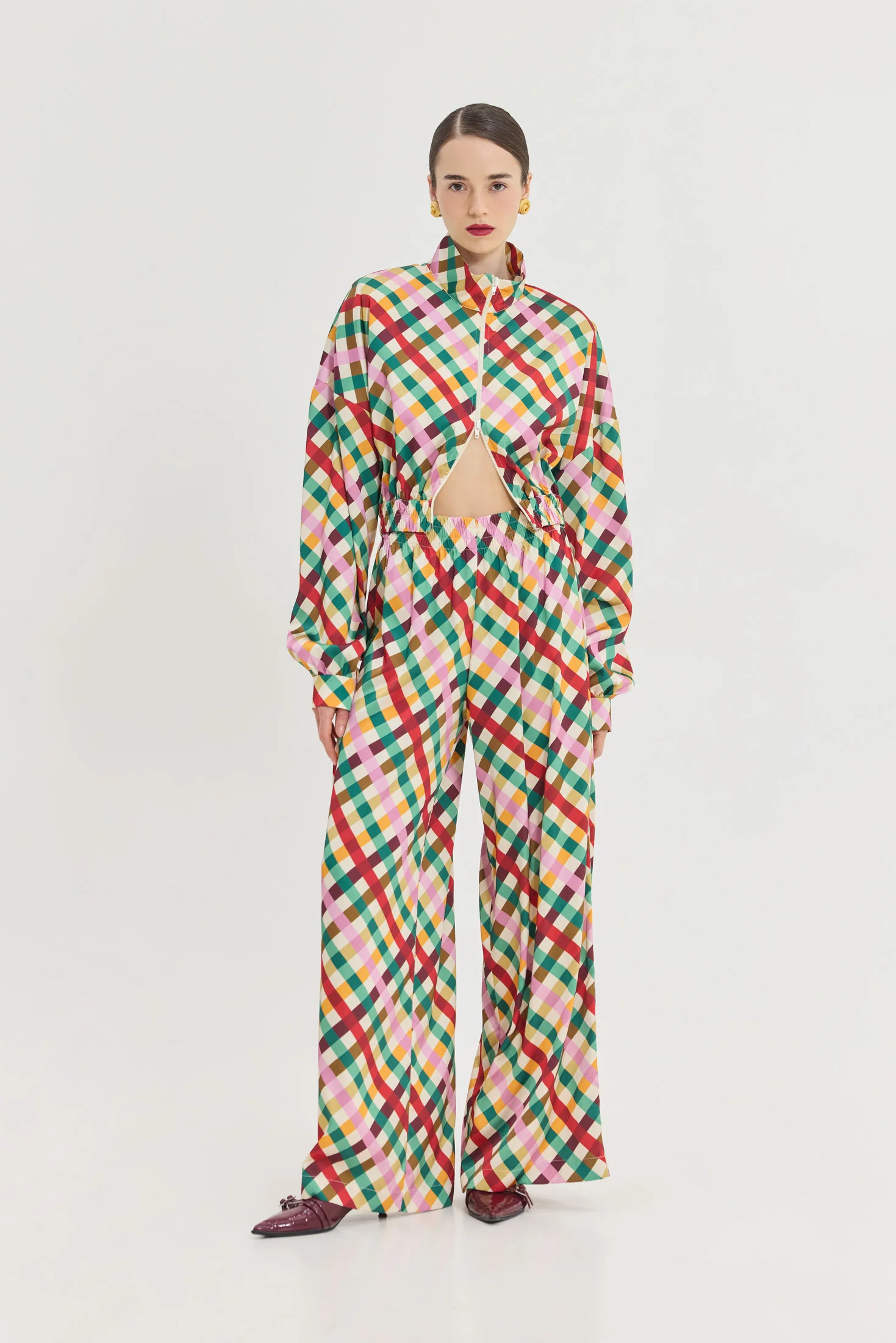 Chad Pants (Plaid)