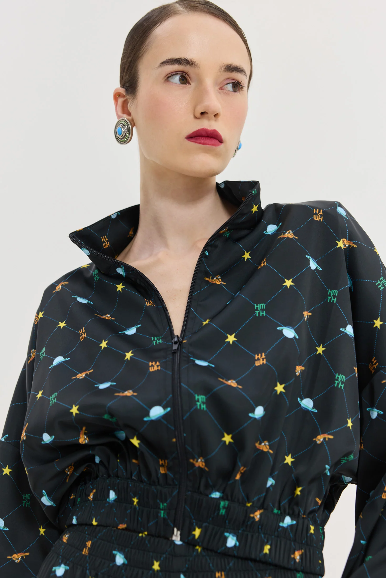 Sweet Jacket (Black)