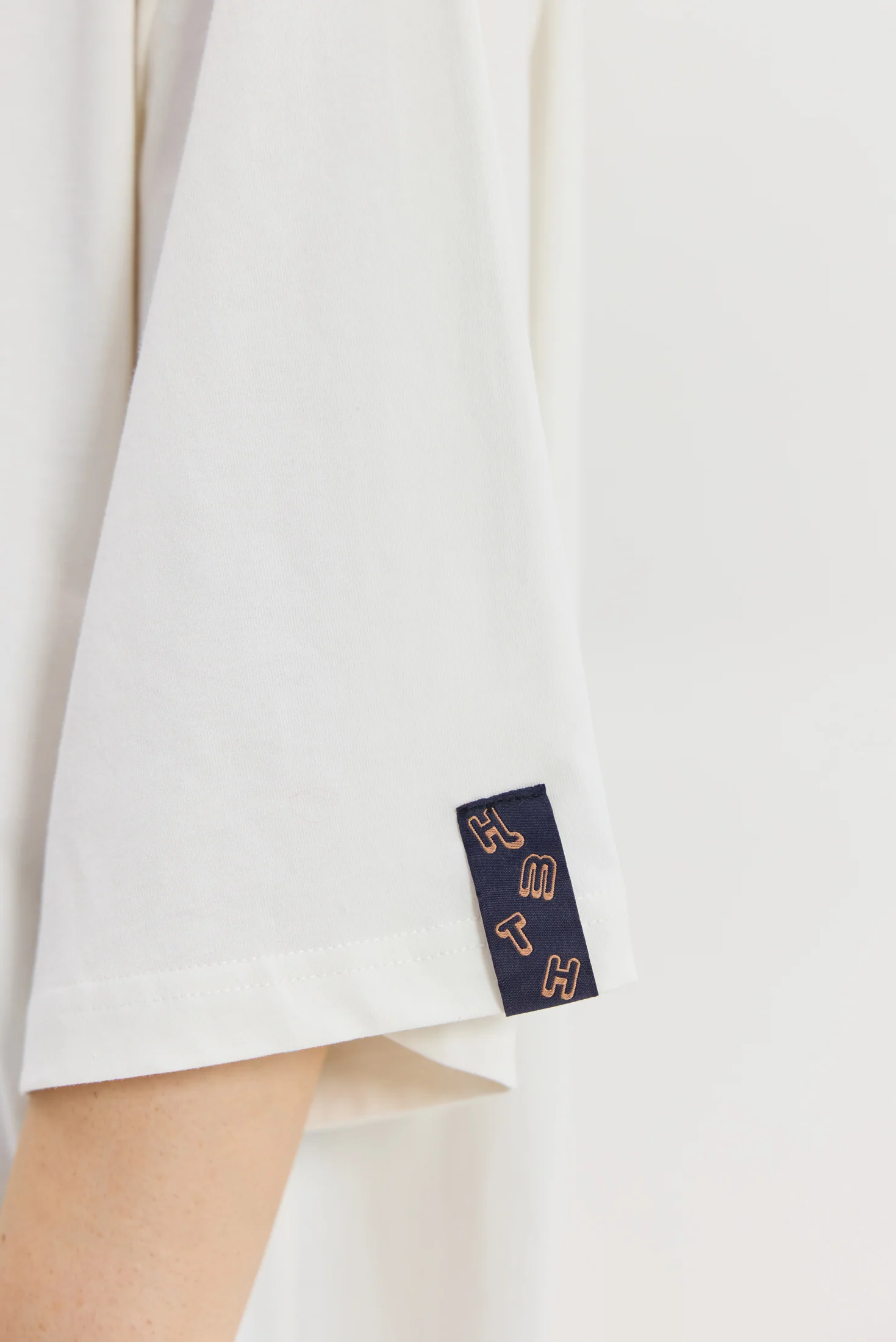Cheetah Off White T-Shirt (One day at Miragia) - Image 4