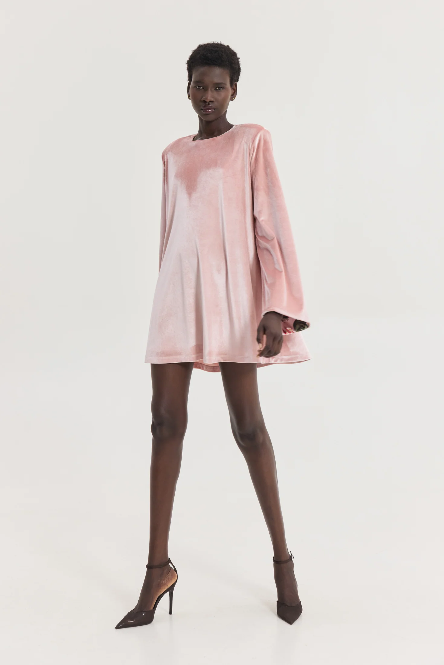 Chivas Dress (Pink)