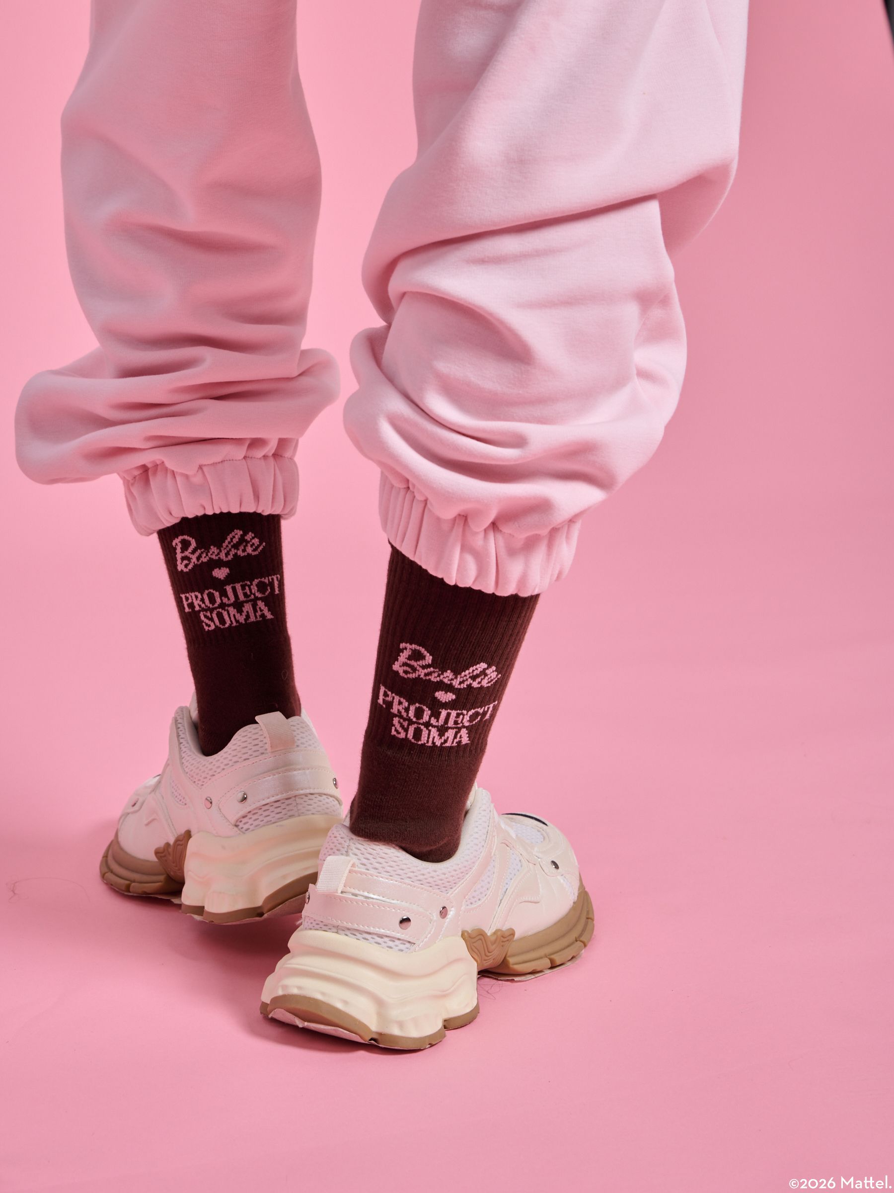 DREAMER SOCKS BROWN